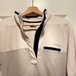 Columbia women’s XL pullover